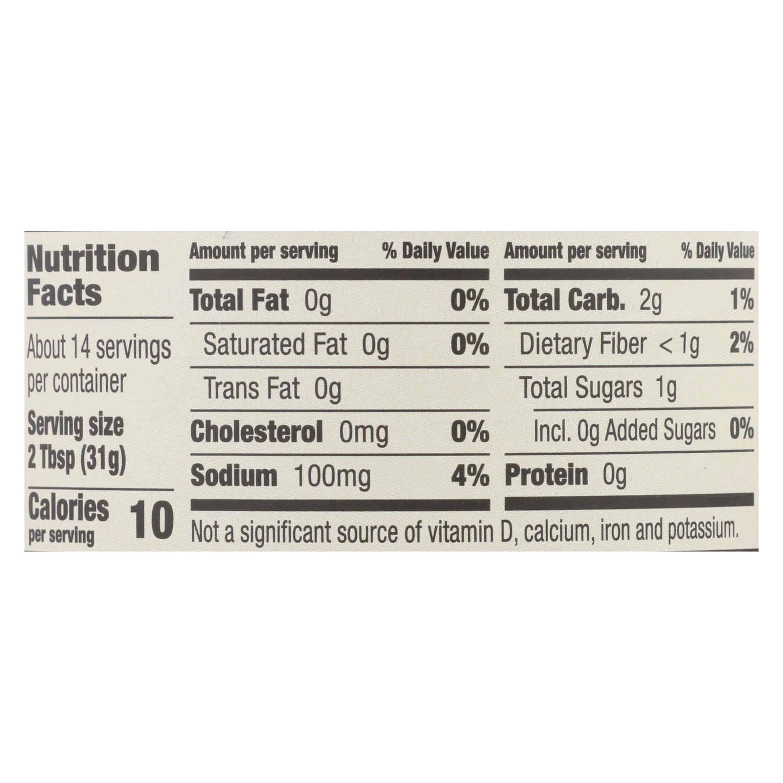Muir Glen Mild Salsa - Pack of 12, 16 Oz. Tomato