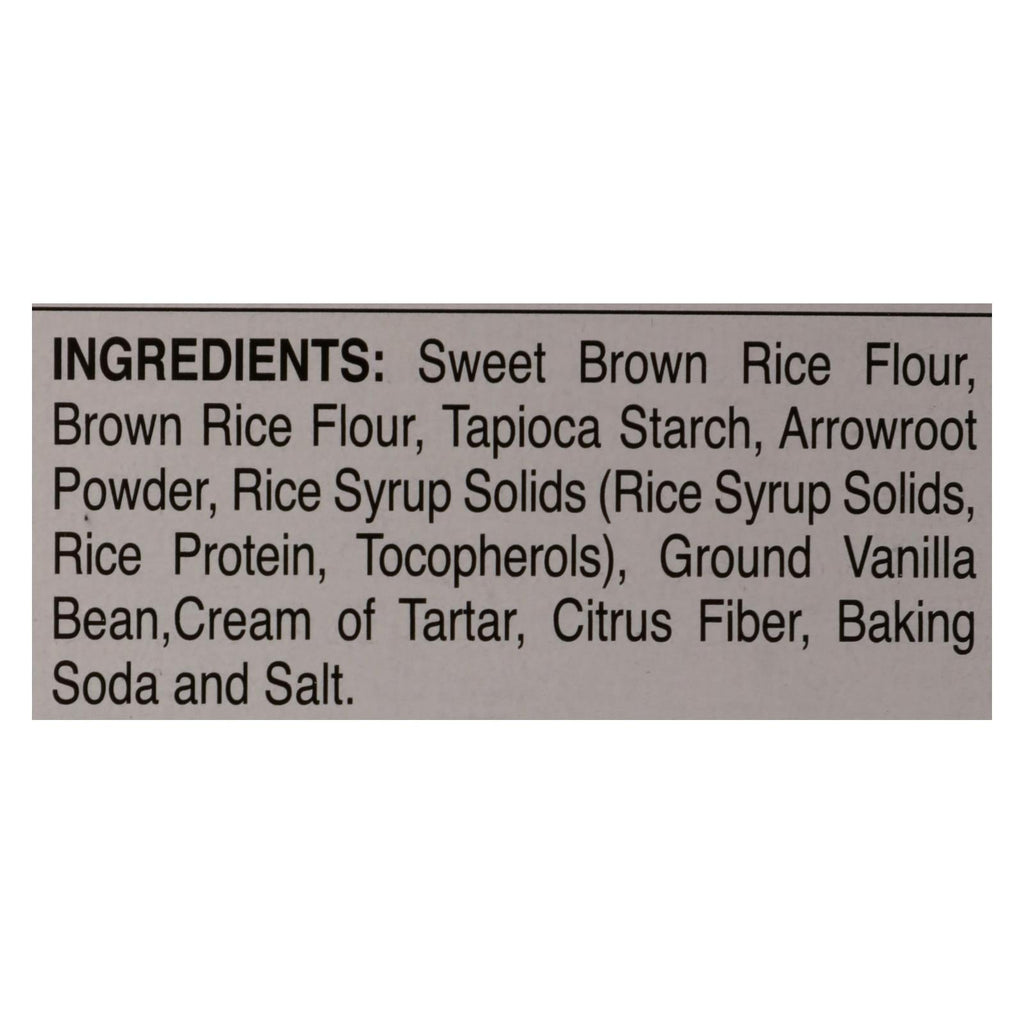 Namaste Foods Gluten-Free, Sugar-Free Muffin Mix | 14 Oz. (Pack of 6)