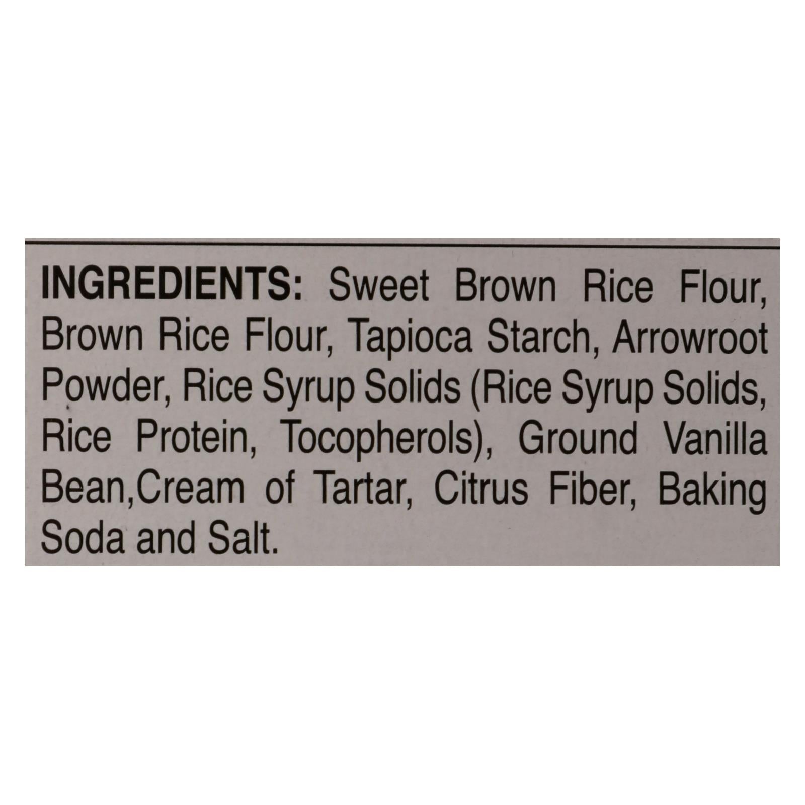 Namaste Foods Gluten-Free, Sugar-Free Muffin Mix | 14 Oz. (Pack of 6)