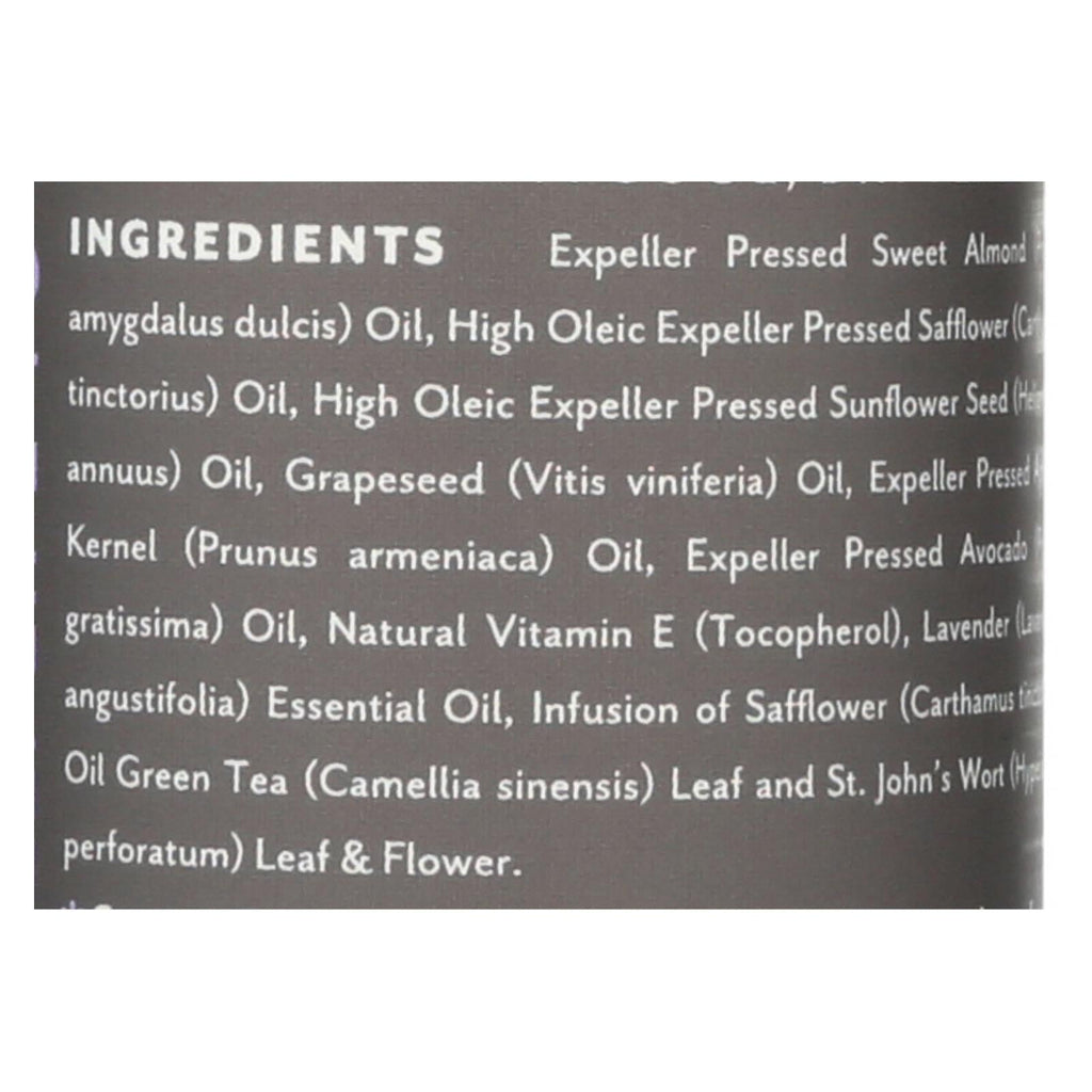 Soothing Touch Lavender Bath and Body Oil for Relaxation (8 Oz.)