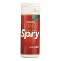 Spry Xylitol Gems - Cinnamon Flavor, Sugar-Free Breath Mints (Pack of 6 - 45 Count Each)