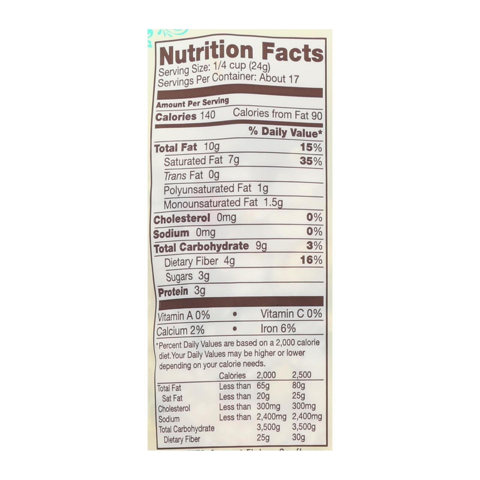 Bob's Red Mill Paleo Grain-Free Muesli 14 oz | 4-Pack | Gluten-Free Organic Muesli