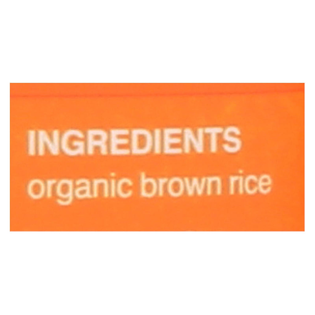 Organic Brown Rice Pad Thai - 8 Oz. Pack of 8 by Lotus Foods