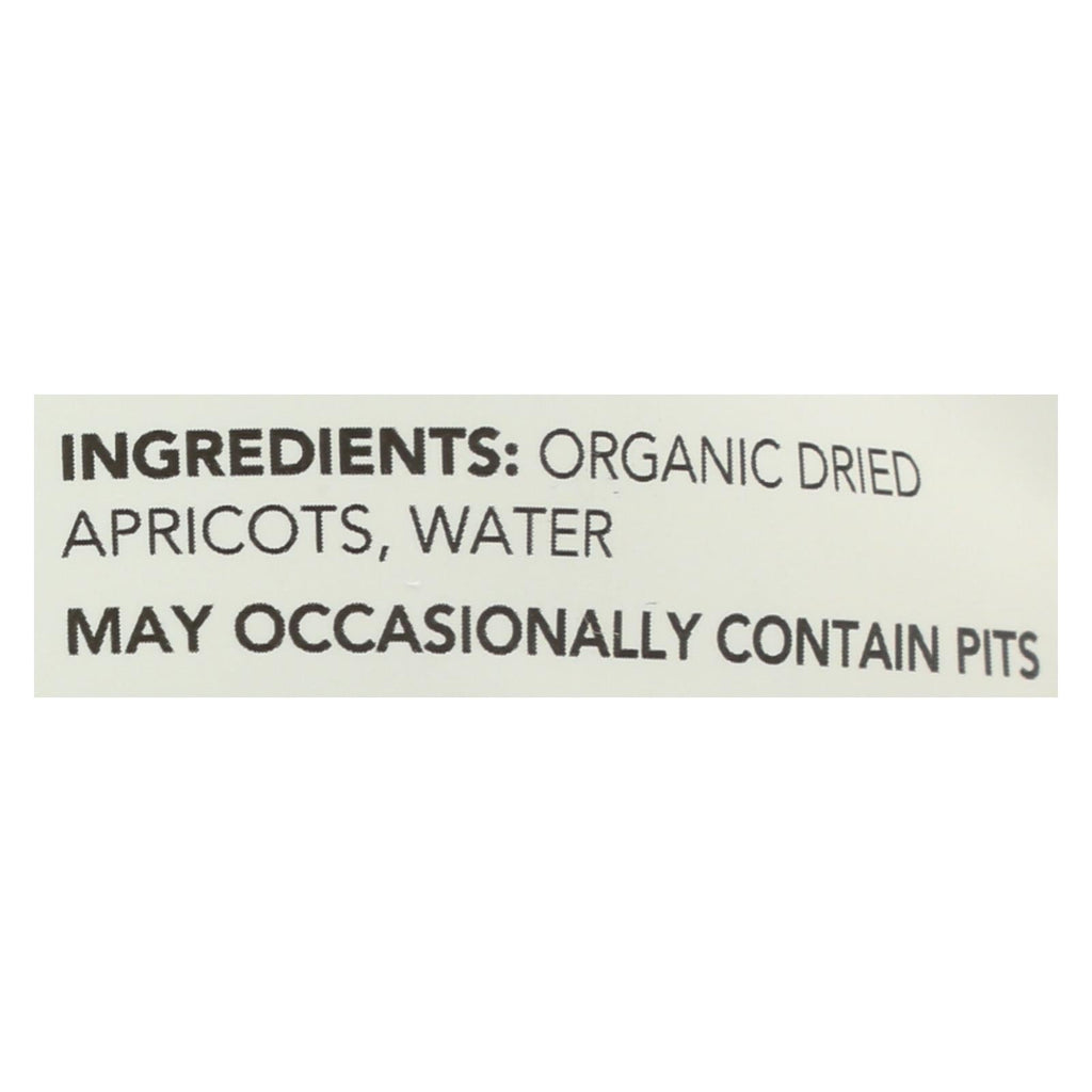 Sun-Kissed Goodness Organic Turkish Apricots: Sweet (6 - 5 Oz. Packs)