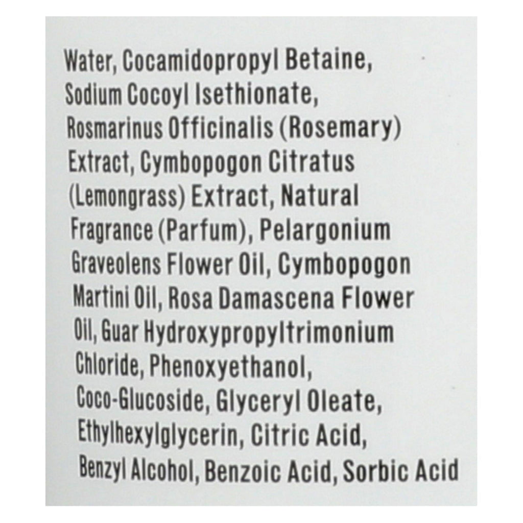 Grandpa Soap Rosemary Shampoo, 8 Fl Oz