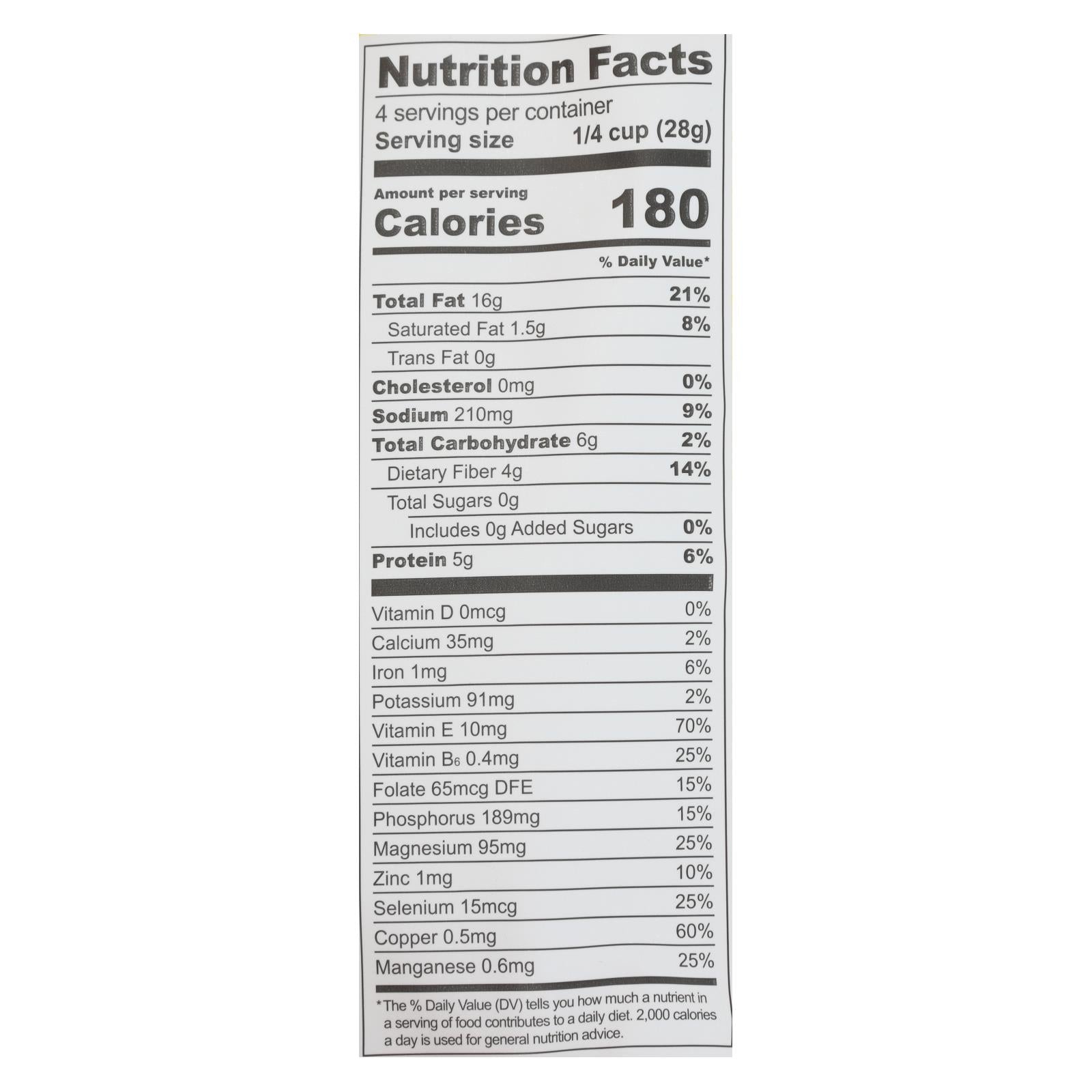 Go Raw Sunflower Seed Spritz (Pack of 10) - 4 oz