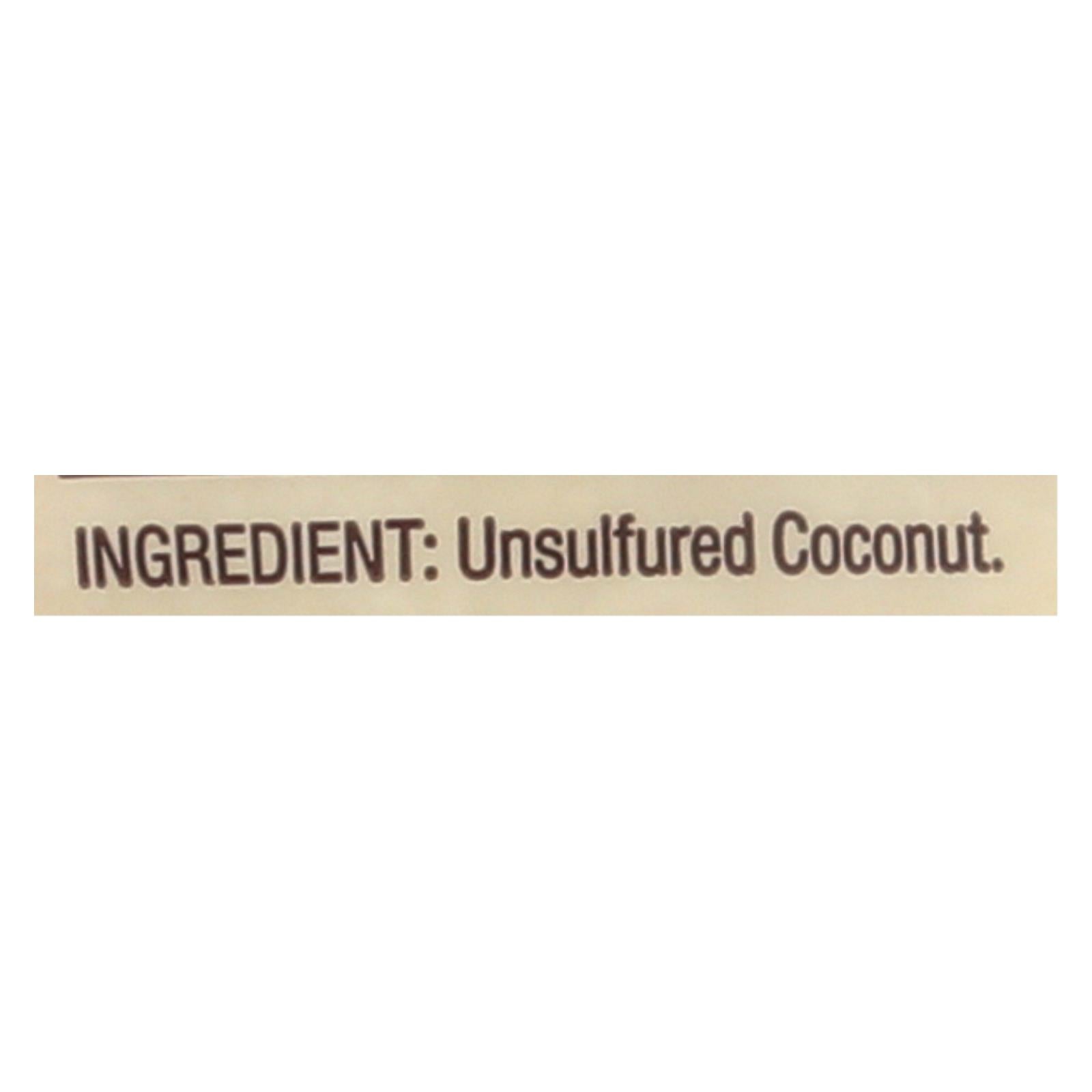 Bob's Red Mill Organic Shredded Coconut (4 - 12 Oz. Bags)