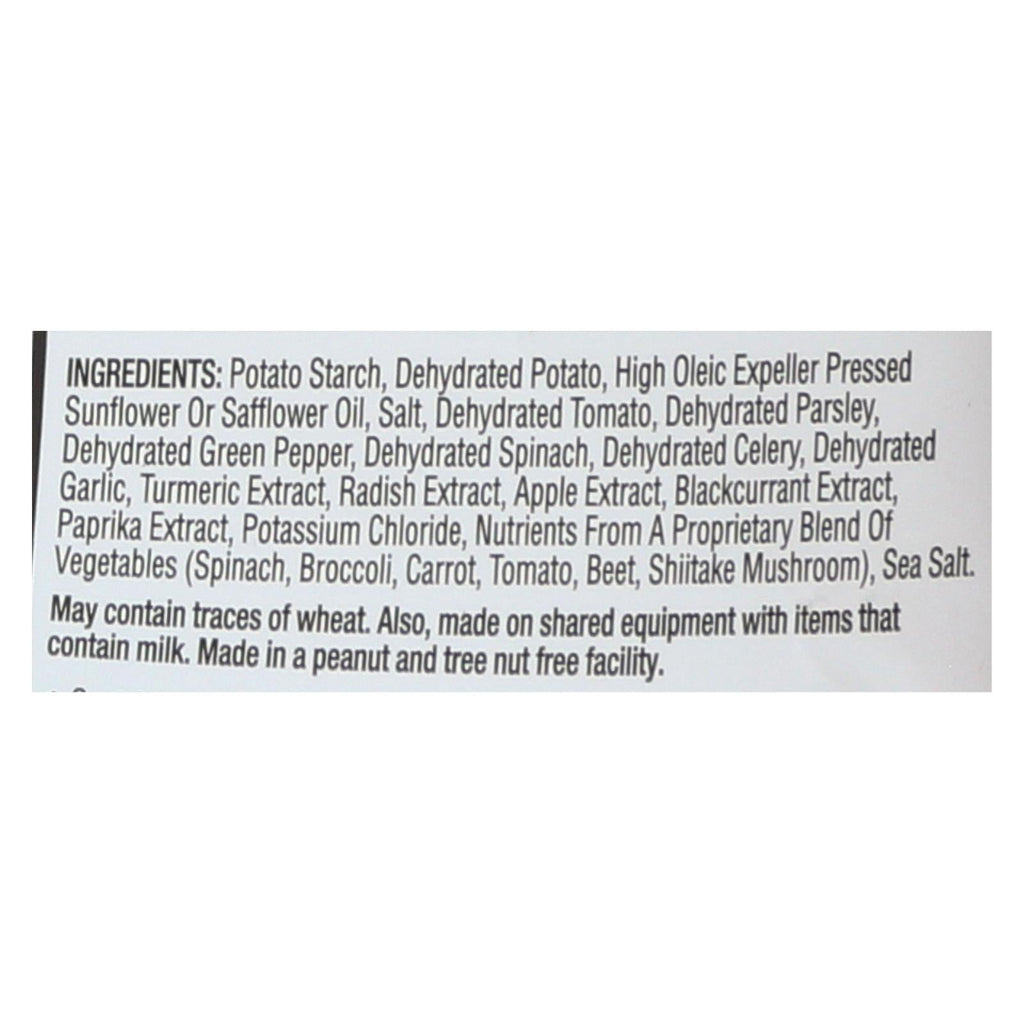 Good Health Sea Salt Veggie Straws (Pack of 24) - 1 Oz.