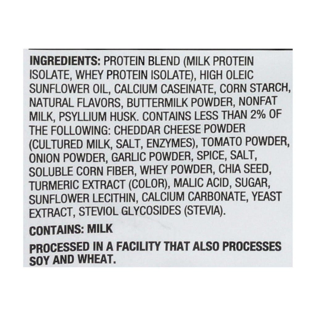 Quest Nutrition Ranch Tortilla Style Protein Chips (Pack of 8) - 1.1 Oz.