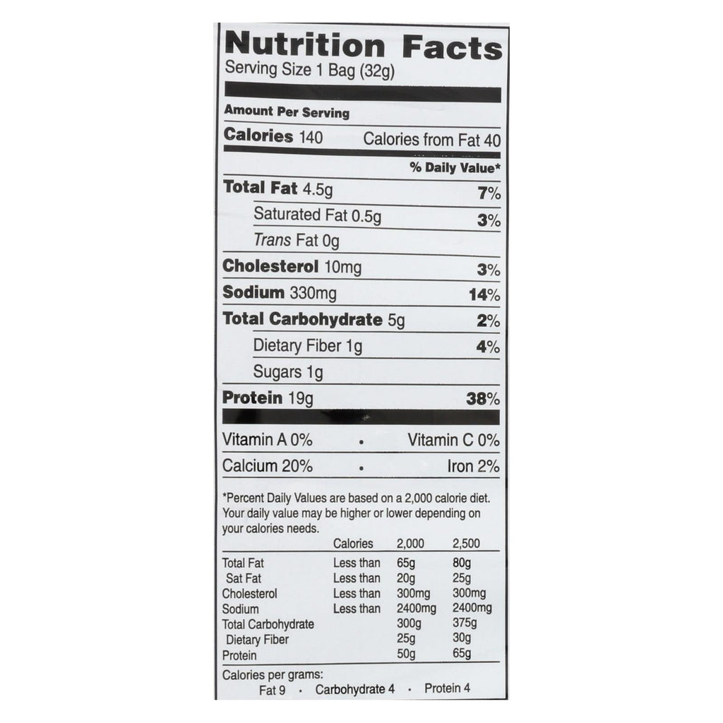 Quest Nutrition Ranch Tortilla Style Protein Chips (Pack of 8) - 1.1 Oz.