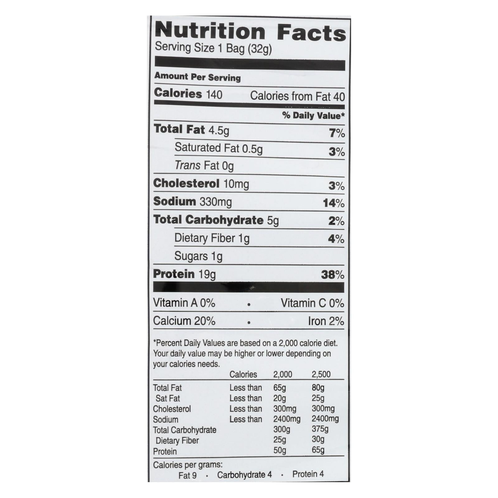 Quest Nutrition Ranch Tortilla Style Protein Chips (Pack of 8) - 1.1 Oz.
