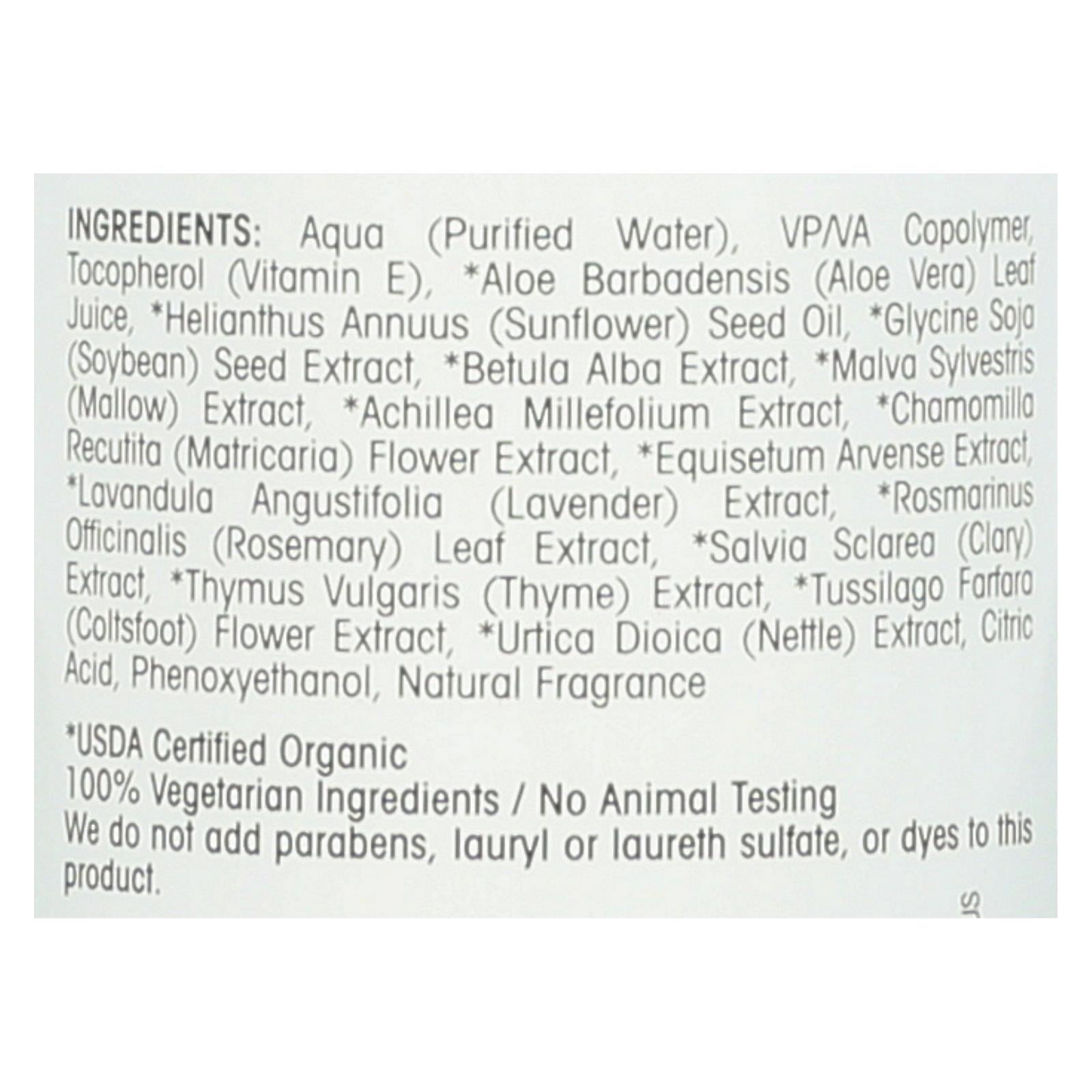 Giovanni Air-Turbo Charged Natural Styling Mousse, 7 oz.