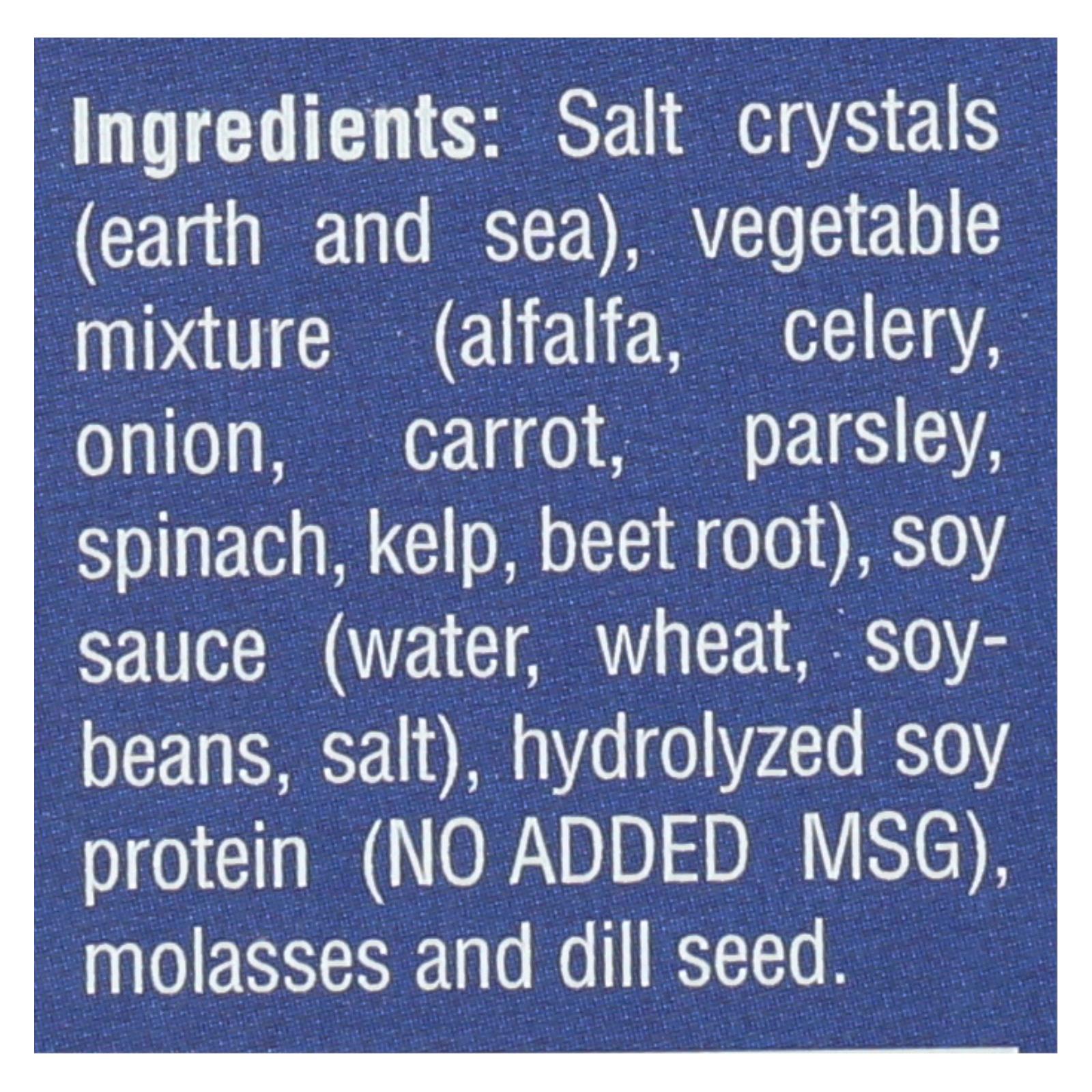 Spike Gourmet VegeSal, Natural Seasoning | 20 Oz.