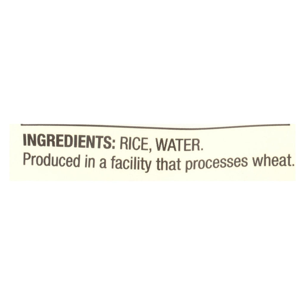 Ka-me Premium Vermicelli Rice Noodles, 8 Oz. (Pack of 8)
