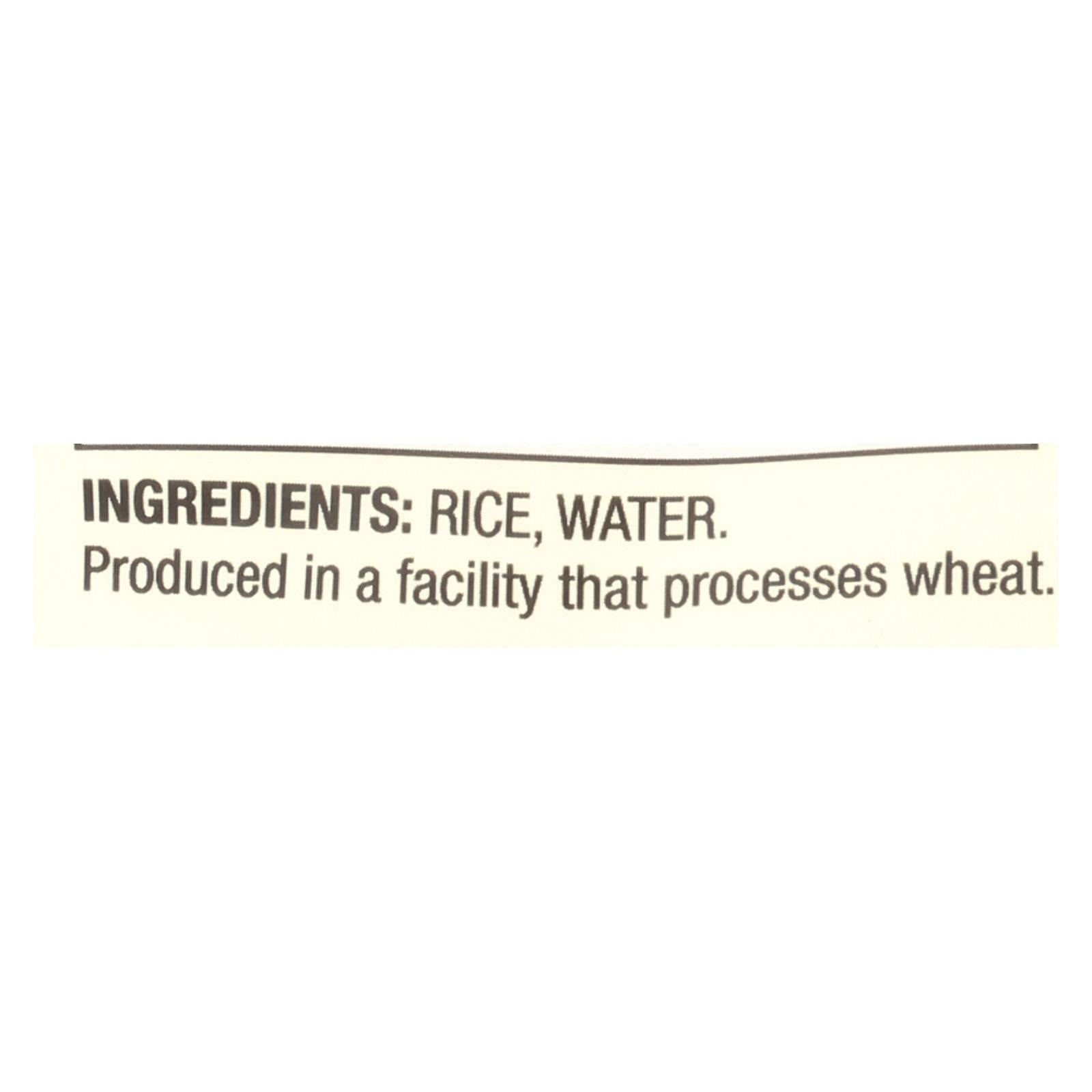 Ka-me Premium Vermicelli Rice Noodles, 8 Oz. (Pack of 8)
