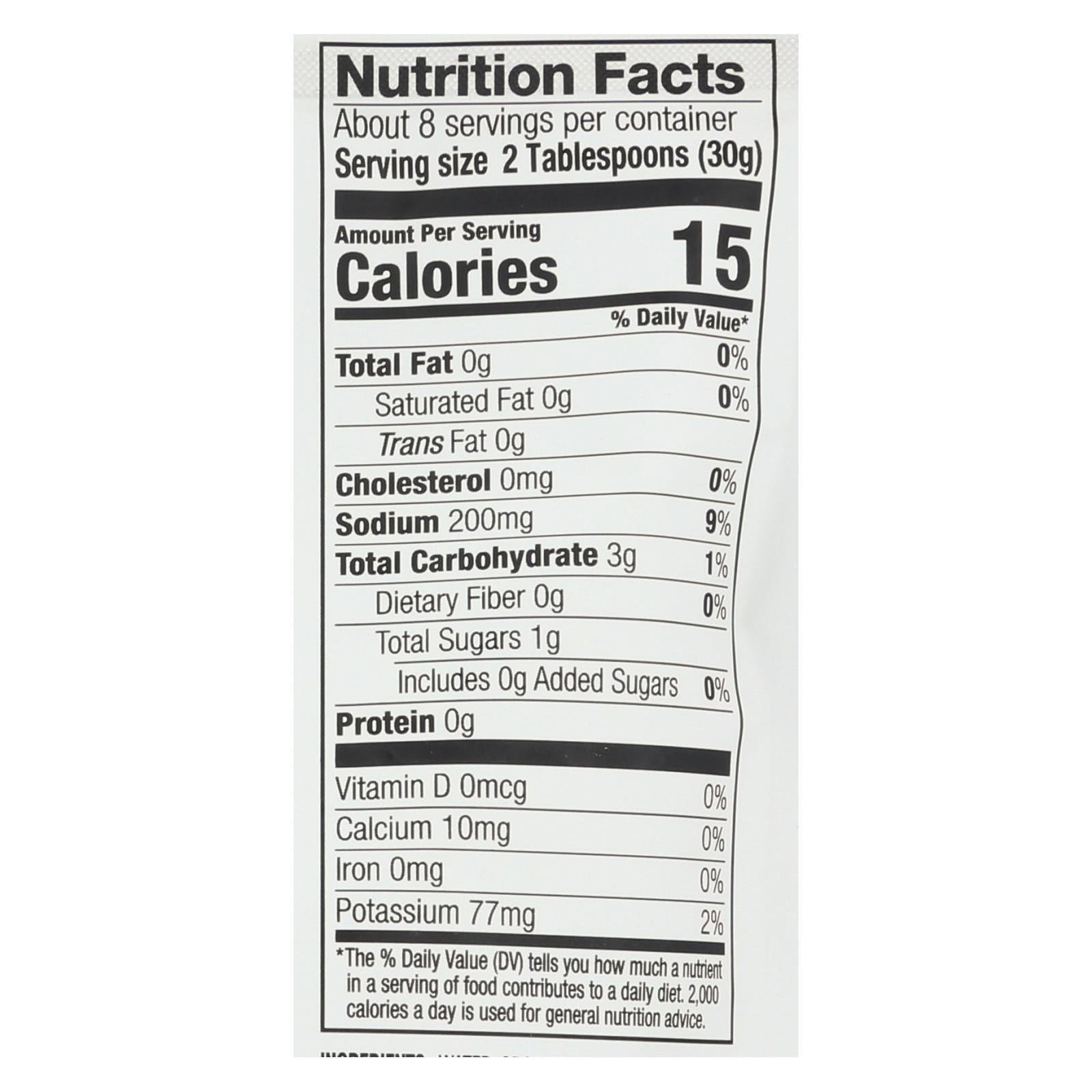 Simply Organic Southwest Taco Simmer Sauce, 8 Oz. Pack of 6