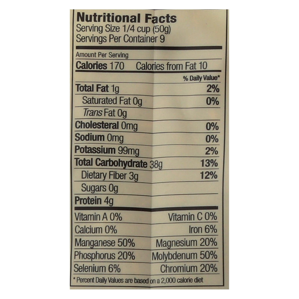 Lotus Foods Heirloom Bhutan Red Rice, Whole Grain, Gluten-Free, Non-GMO (Pack of 6 - 15 Oz.)