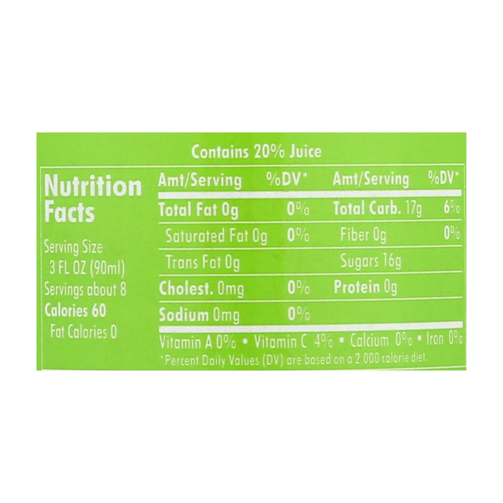 Stirrings Margarita Cocktail Mixer (Pack of 6 - 750 mL)