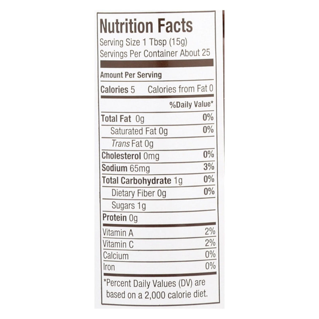 Sky Valley Taco Sauce, 13 Oz Bottle (Pack of 6)