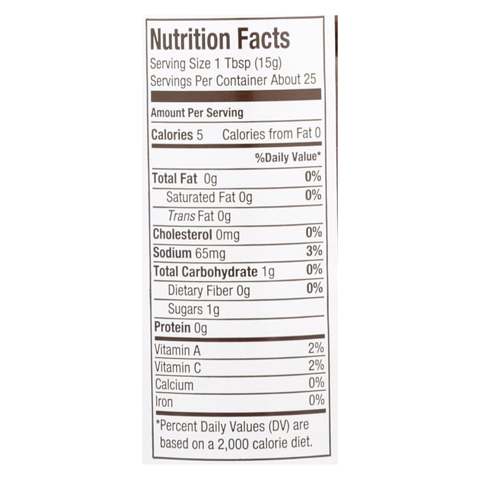 Sky Valley Taco Sauce, 13 Oz Bottle (Pack of 6)