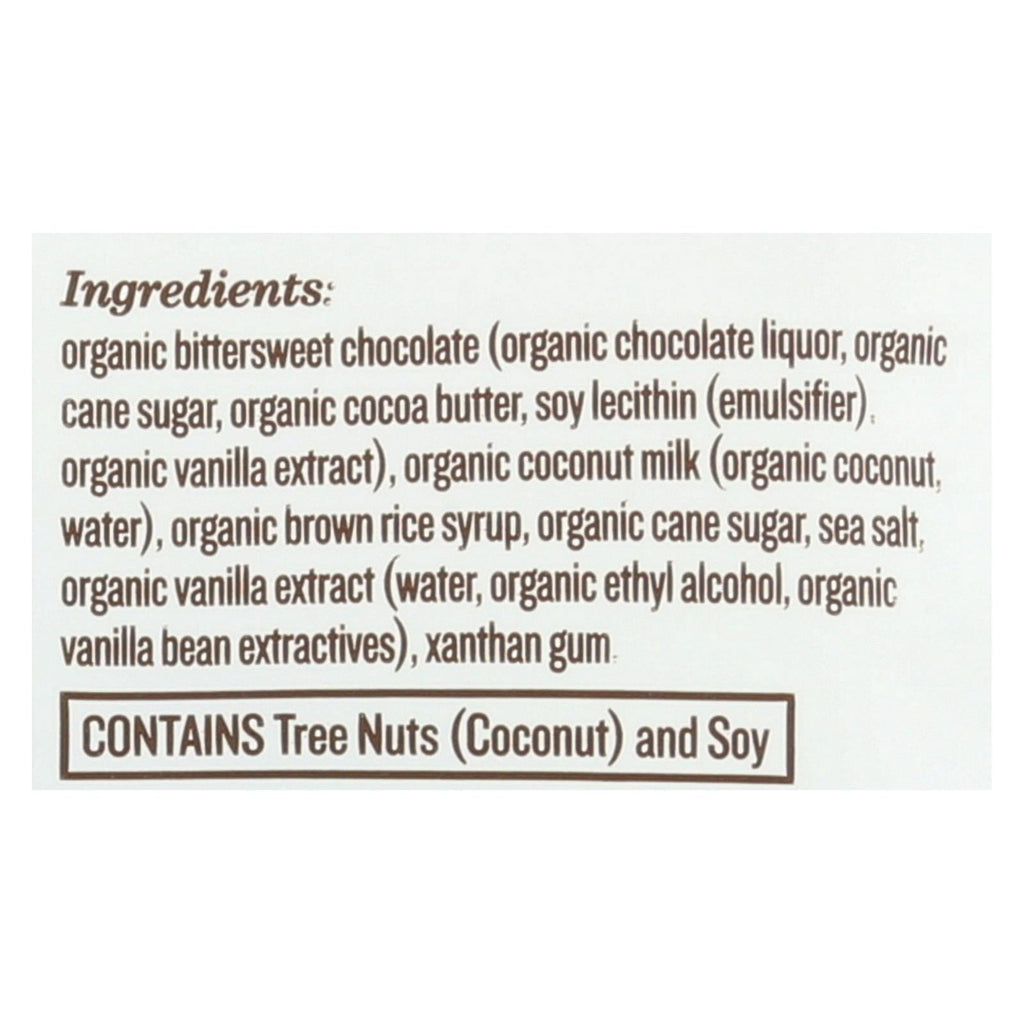 Organic Vanilla Cocomel Caramel Bites, 6 x 3.5 Oz