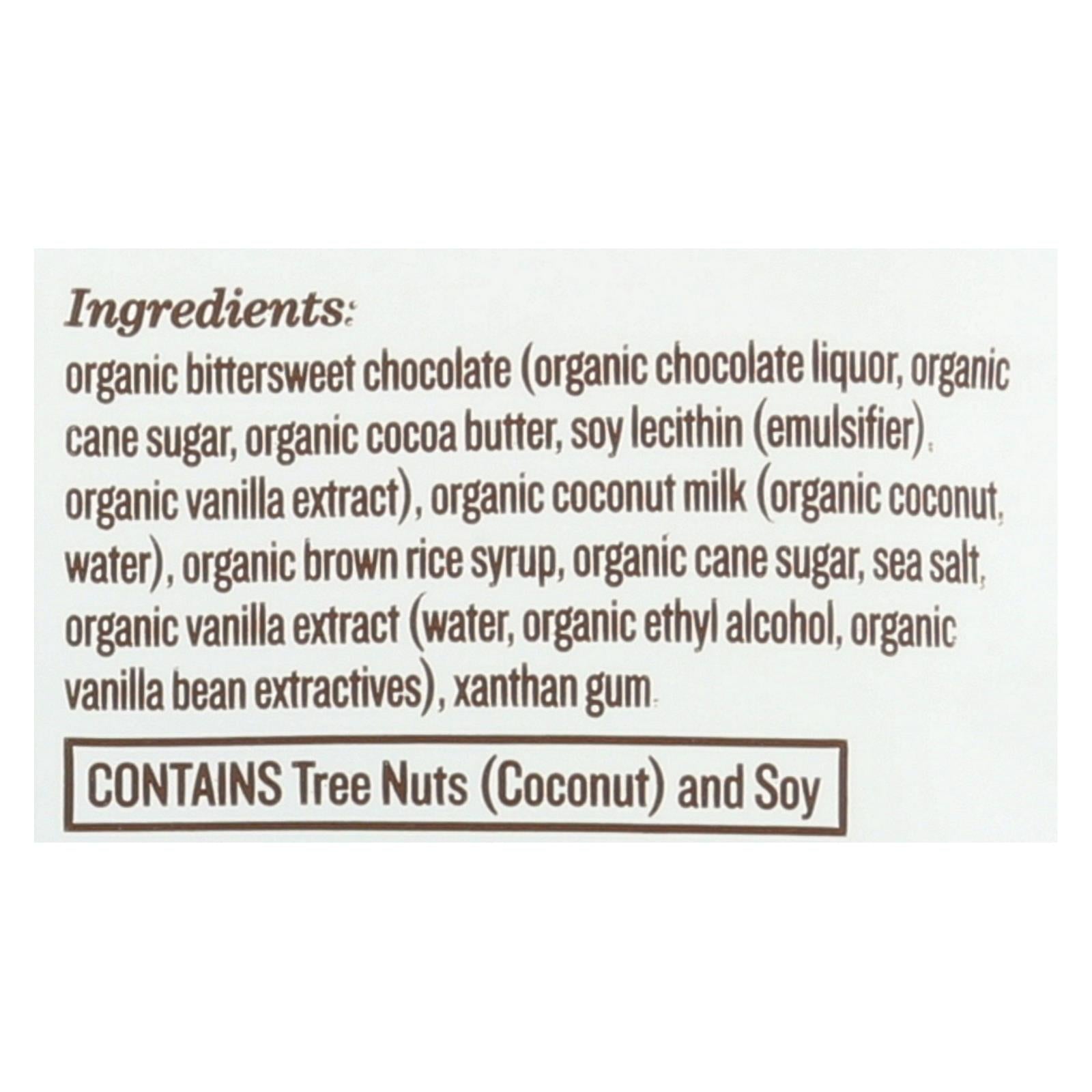 Organic Vanilla Cocomel Caramel Bites, 6 x 3.5 Oz