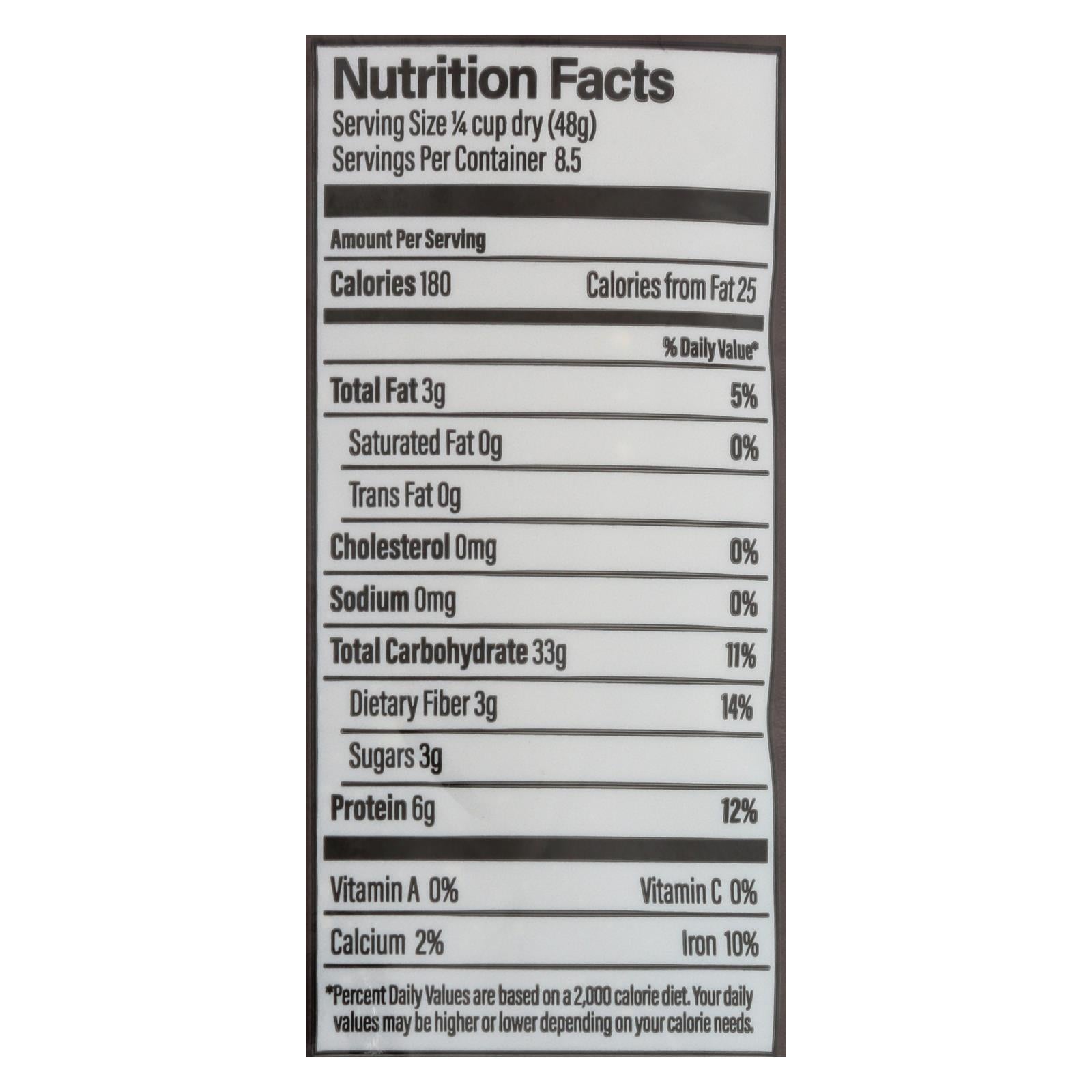 Ancient Harvest Quinoa, Gluten-Free Whole Grain, 14.4 Oz. (Pack of 12)