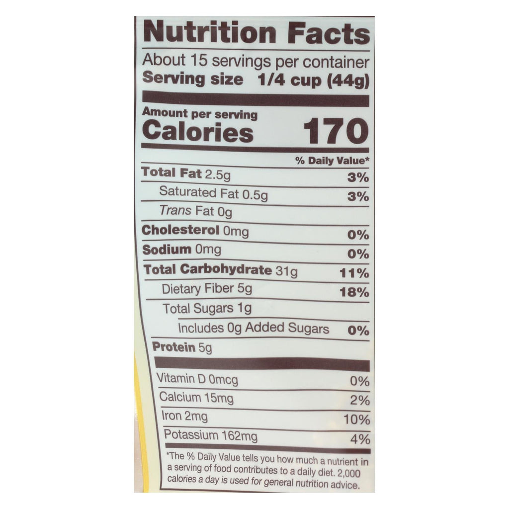 Bob's Red Mill Steel Cut Oats, Family Pack (4-Pack, 24 Oz. Each), Whole Grain, Non-GMO, Gluten-Free, Kosher