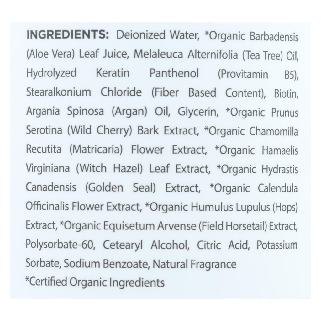 Millcreek Botanicals Tea Tree Nourishing Conditioner (14 Fl Oz)