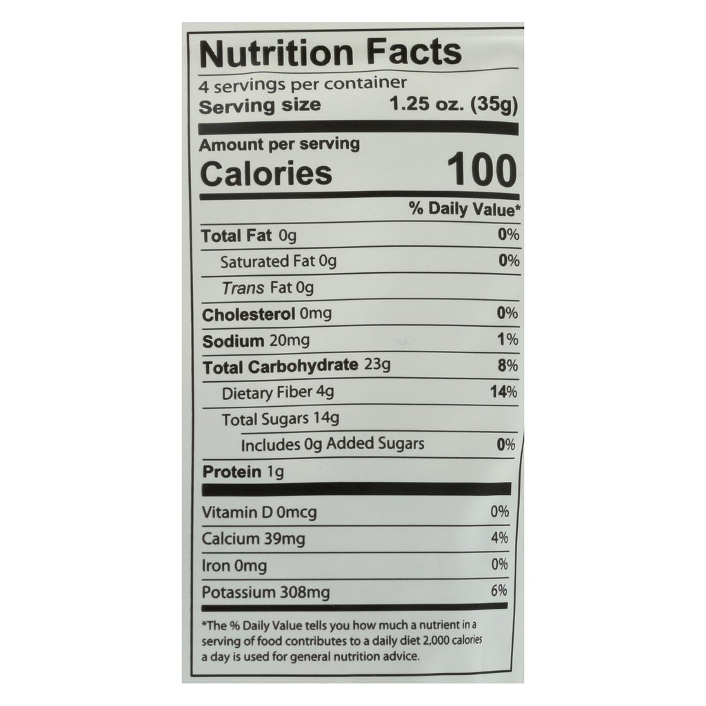 Fruit Bliss Organic  Medley, (Pack of 6) - 5 Oz.