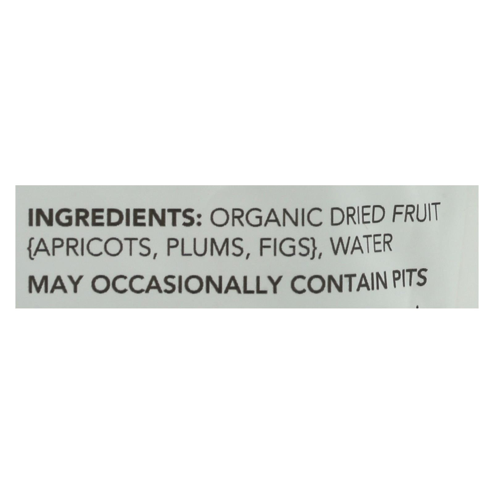Fruit Bliss Organic  Medley, (Pack of 6) - 5 Oz.