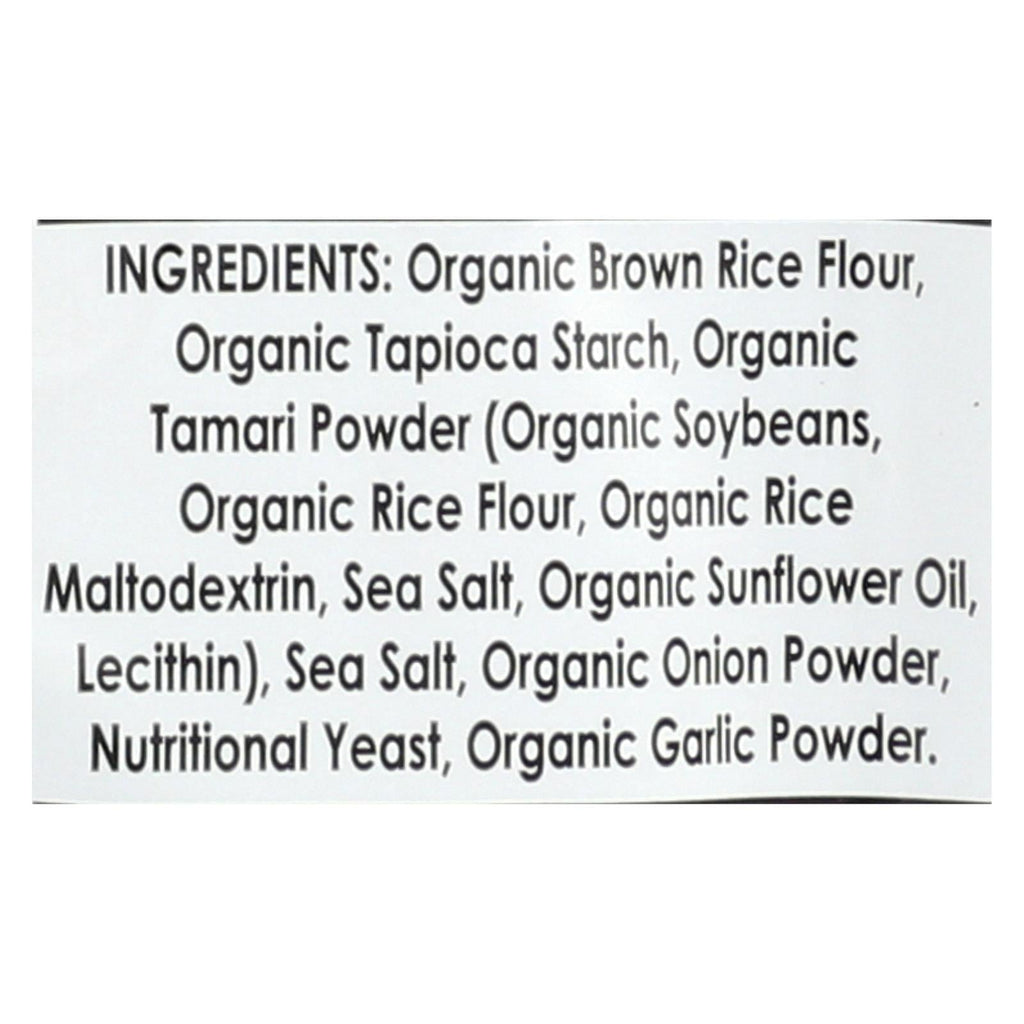 Road's End Organics Golden Organic Gravy Mix for Rich Flavored Sauces (Pack of 12 - 1 Oz)