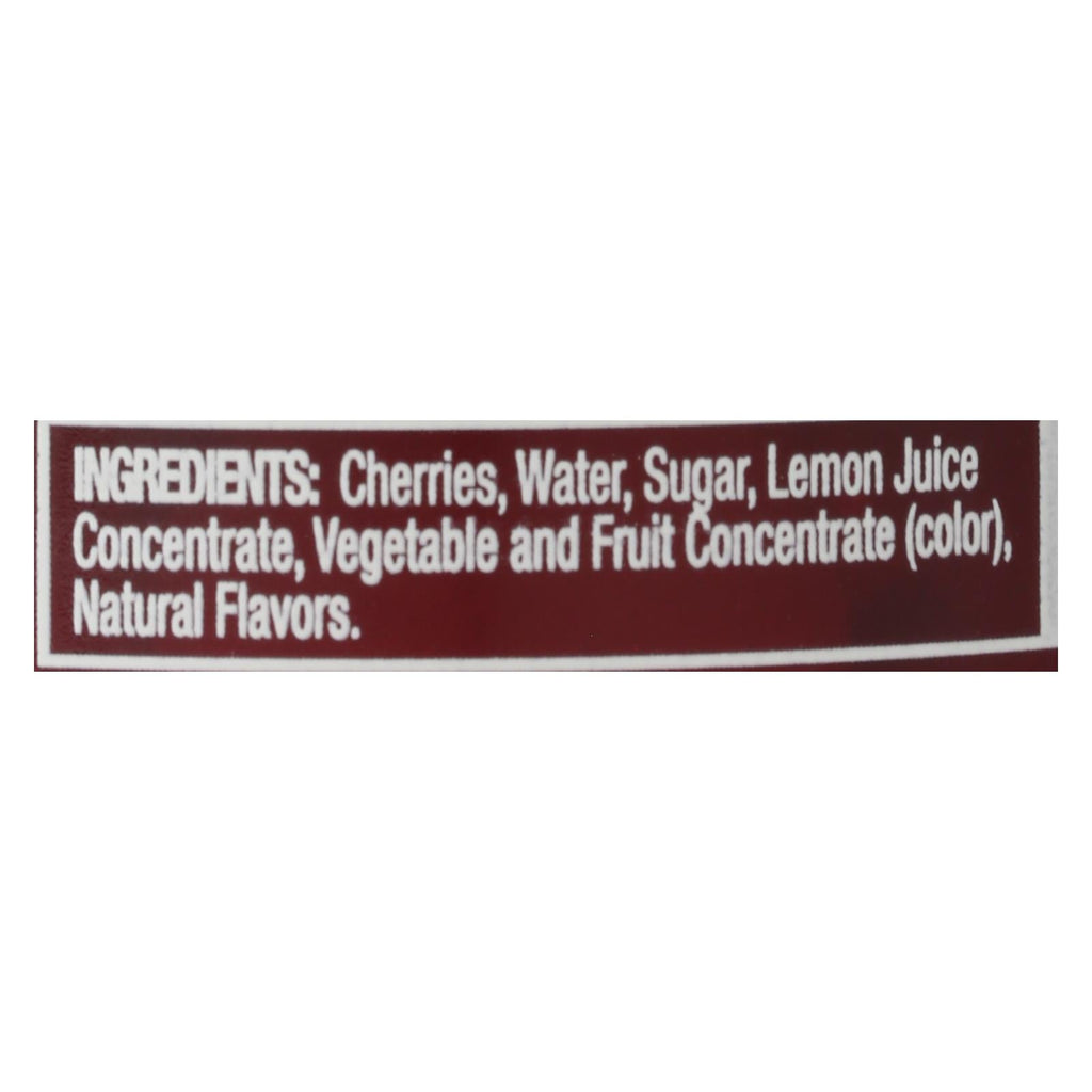 Maraschino Cherries for Baking and Cocktails | 6-Pack | Tillen Farms | 13.5 Oz.