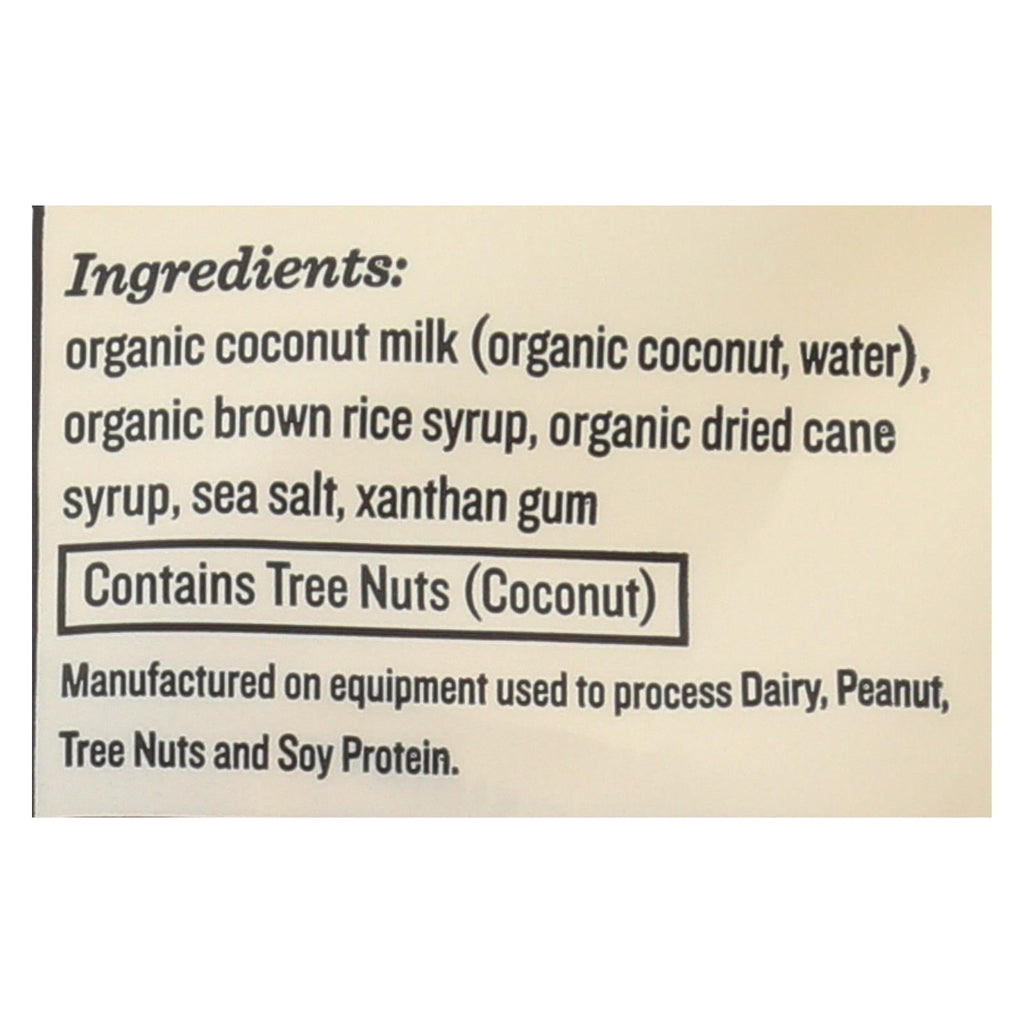 Organic Coconut Milk Caramels, Original, 3.5 Oz. (Pack of 6) by Cocomels