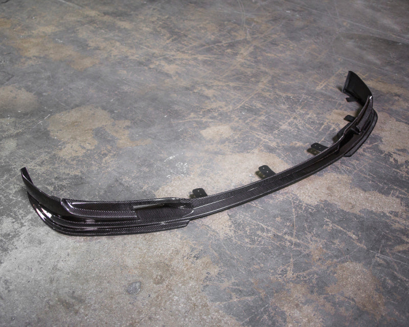 Agency Power AP 2012-2013 BMW F10 M5 Carbon Fiber Front Lip Spoiler AP-F10M5-600