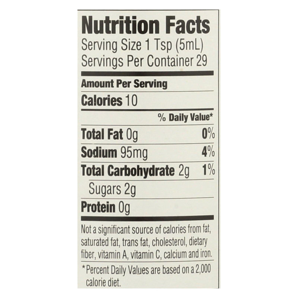 Try Me Tiger Sauce, 6 Pack of 5 Fl Oz Bottles