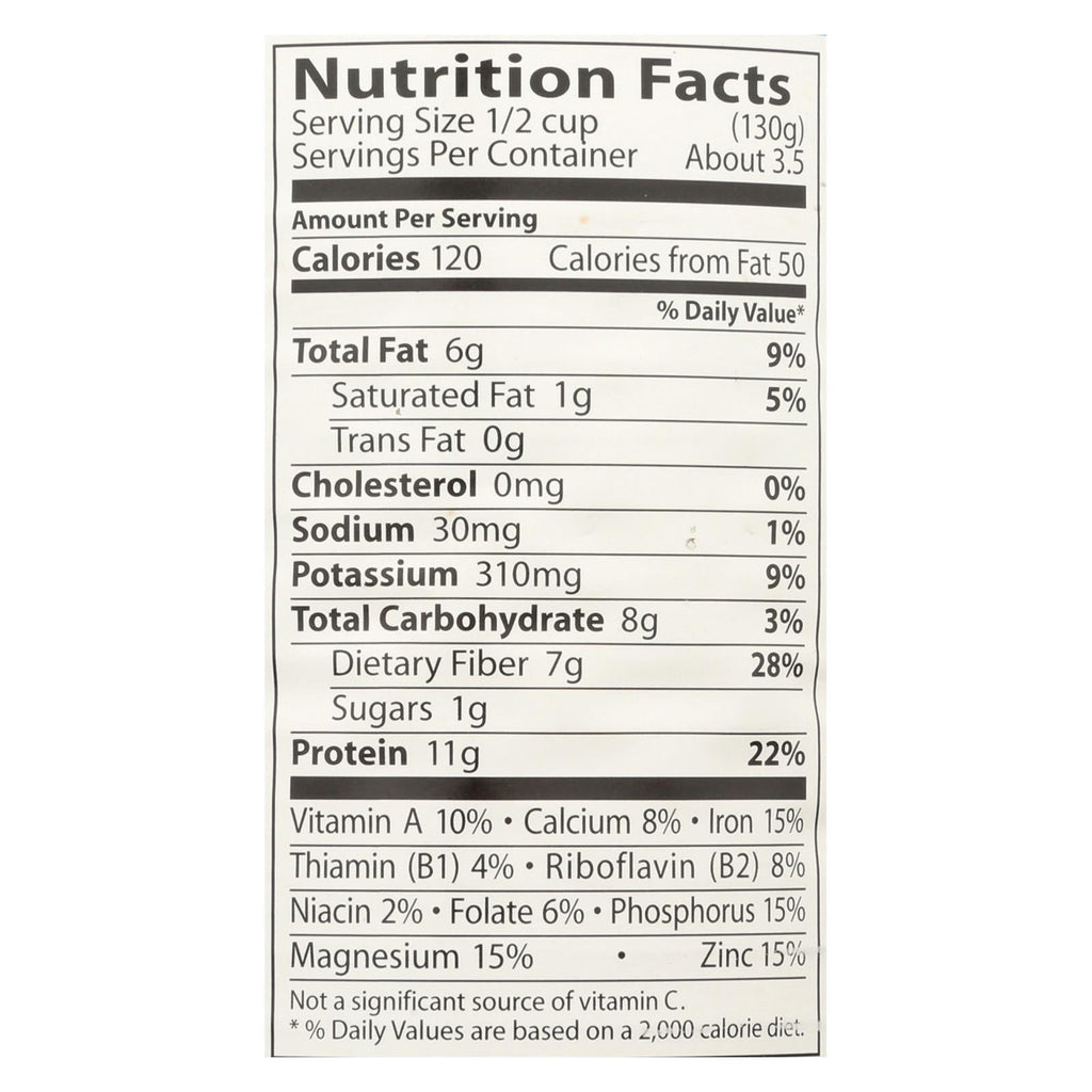 Eden Foods Organic Black Soy Beans, 15 Oz. (Pack of 12)