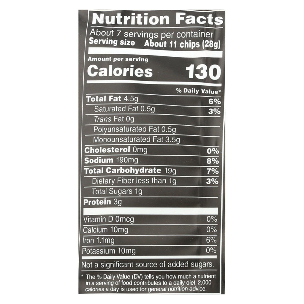 Stacy's Pita Chips, 5 Cheese Pita Crisps, Case of 8, 6.75 Oz Bags
