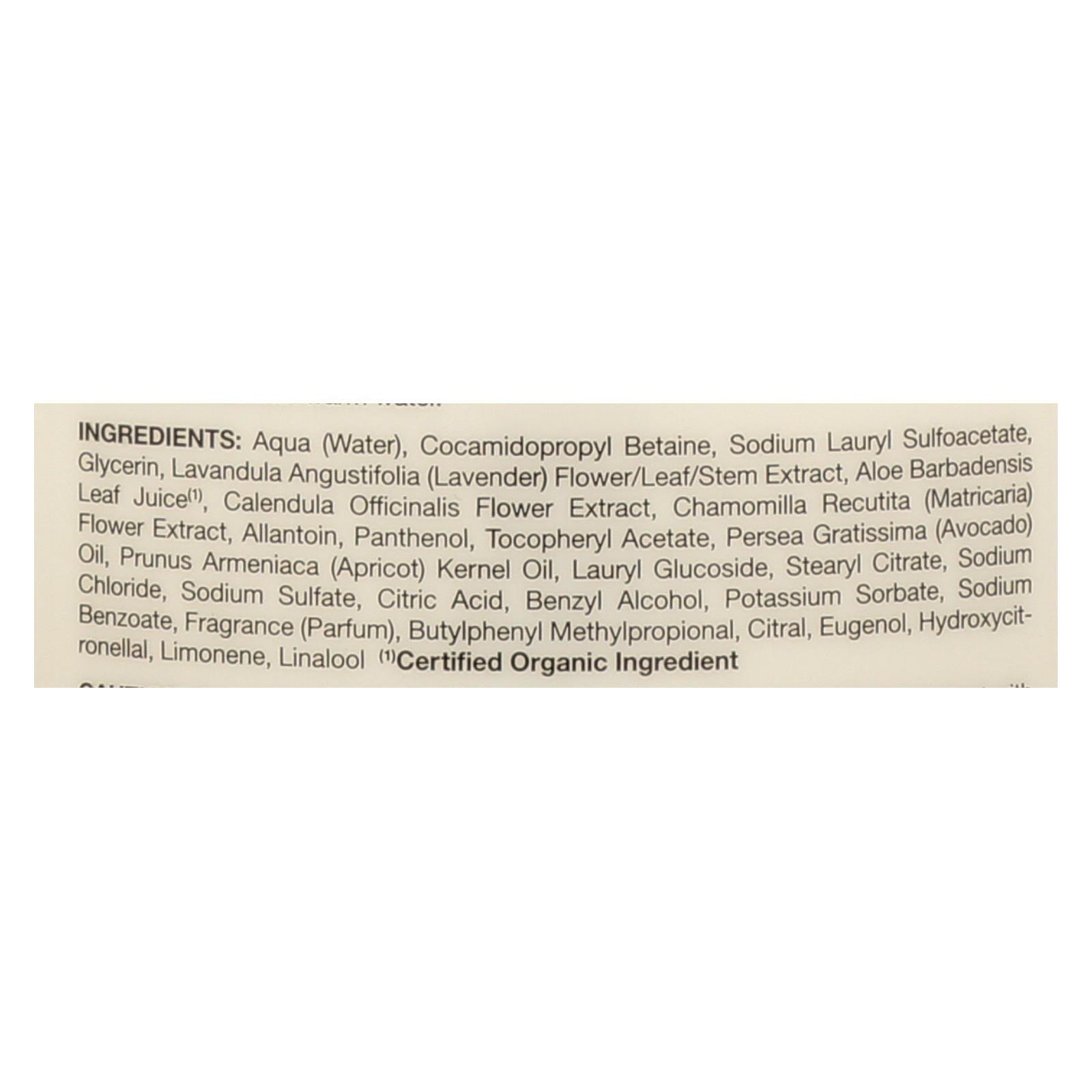 Jason Calming Lavender Body Wash - 30 Fl Oz