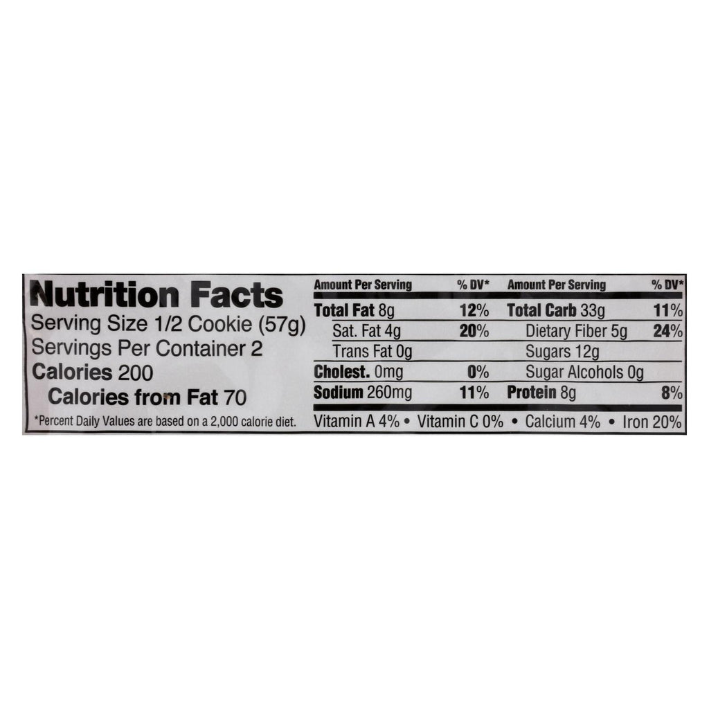 Lenny & Larry's The Complete Cookie Chocolate Chip Pack of 12