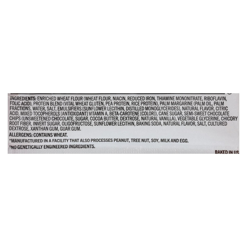 Lenny & Larry's The Complete Cookie Chocolate Chip Pack of 12