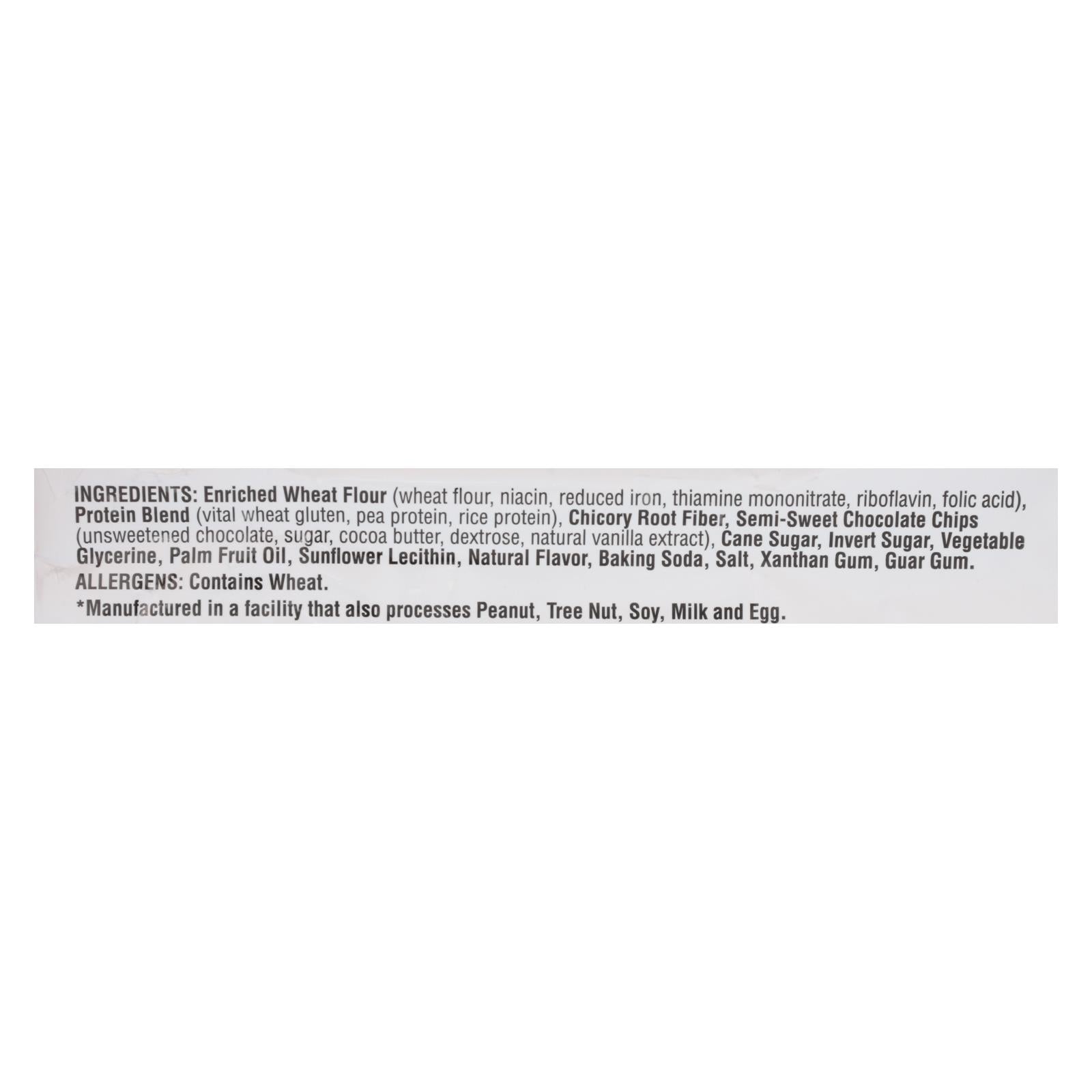 Lenny & Larry's The Complete Cookie Chocolate Chip Pack of 12