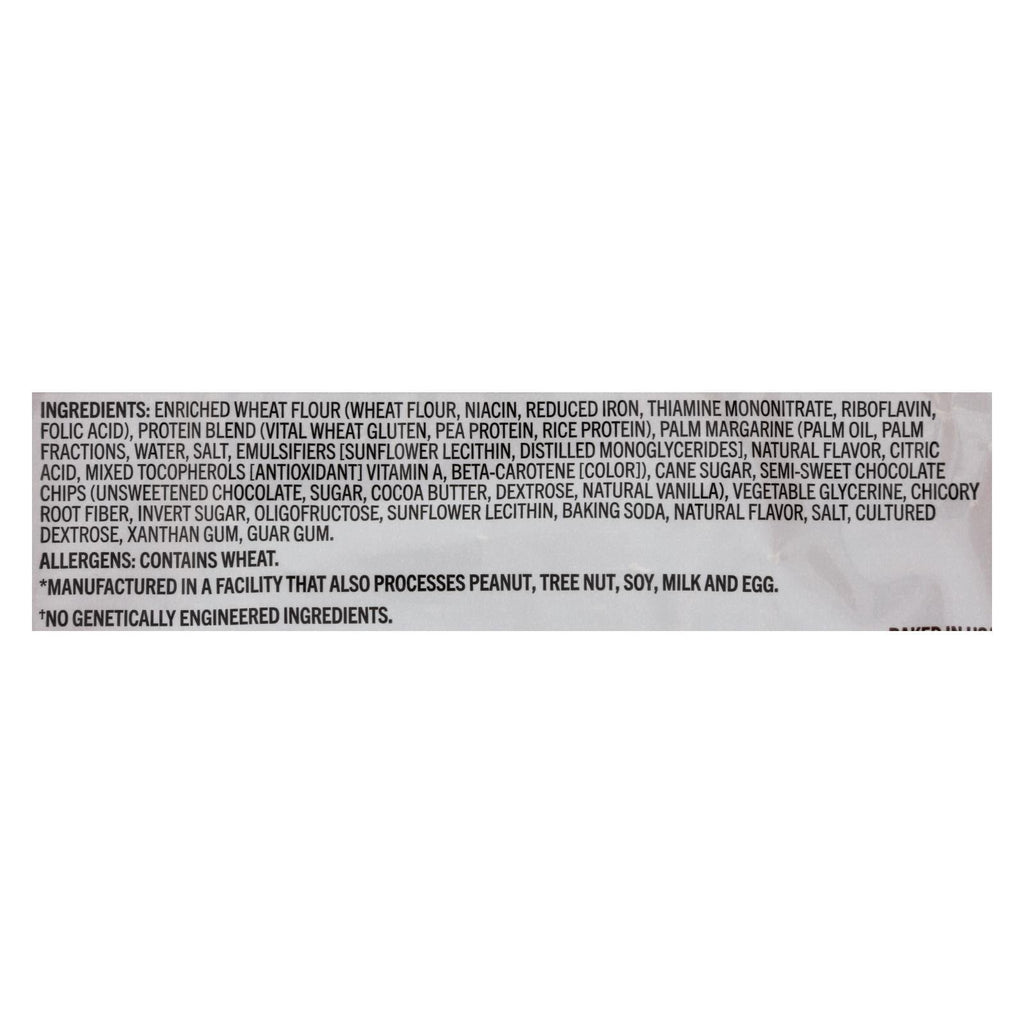 Lenny & Larry's The Complete Cookie Chocolate Chip Pack of 12