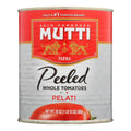Mutti Peeled Tomatoes, 28 oz Can (Case of 12)