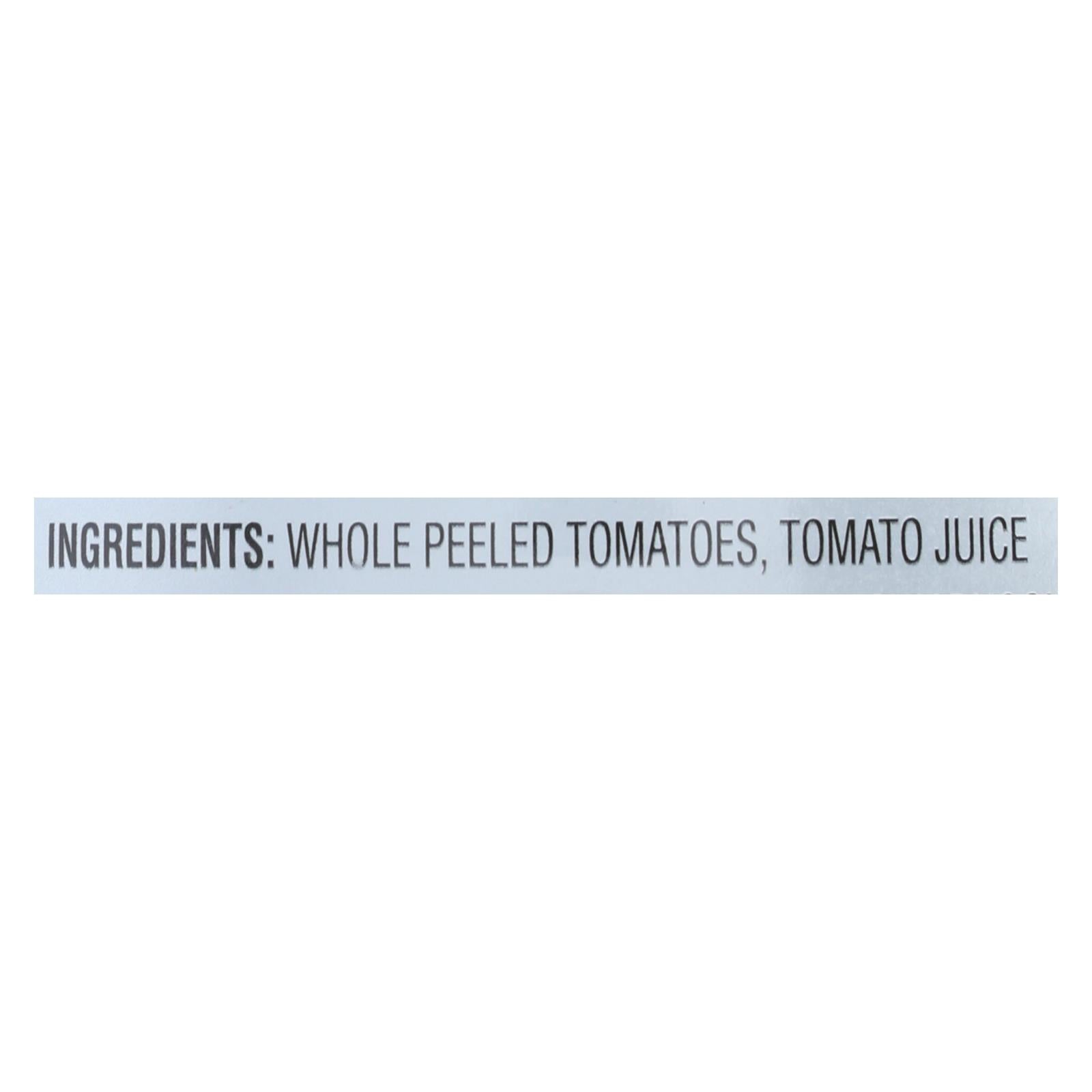 Mutti Peeled Tomatoes, 28 oz Can (Case of 12)