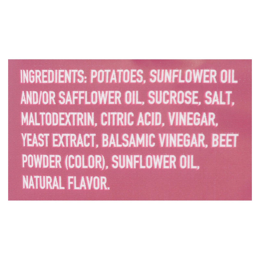 Boulder Canyon Kettle Chips Red Wine Vinegar (12 - 5 Oz. Bags)