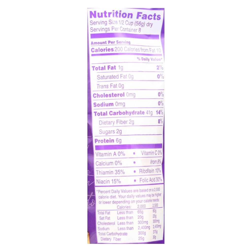 DaVinci Penne Rigate Pasta, 1 lb, Case of 12