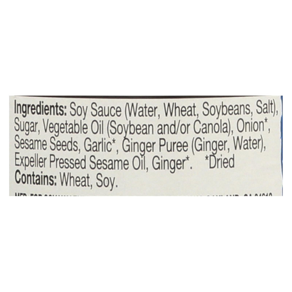 Soy Vay Veri Teriyaki Marinade and Sauce (6 x 21 Fl Oz.)