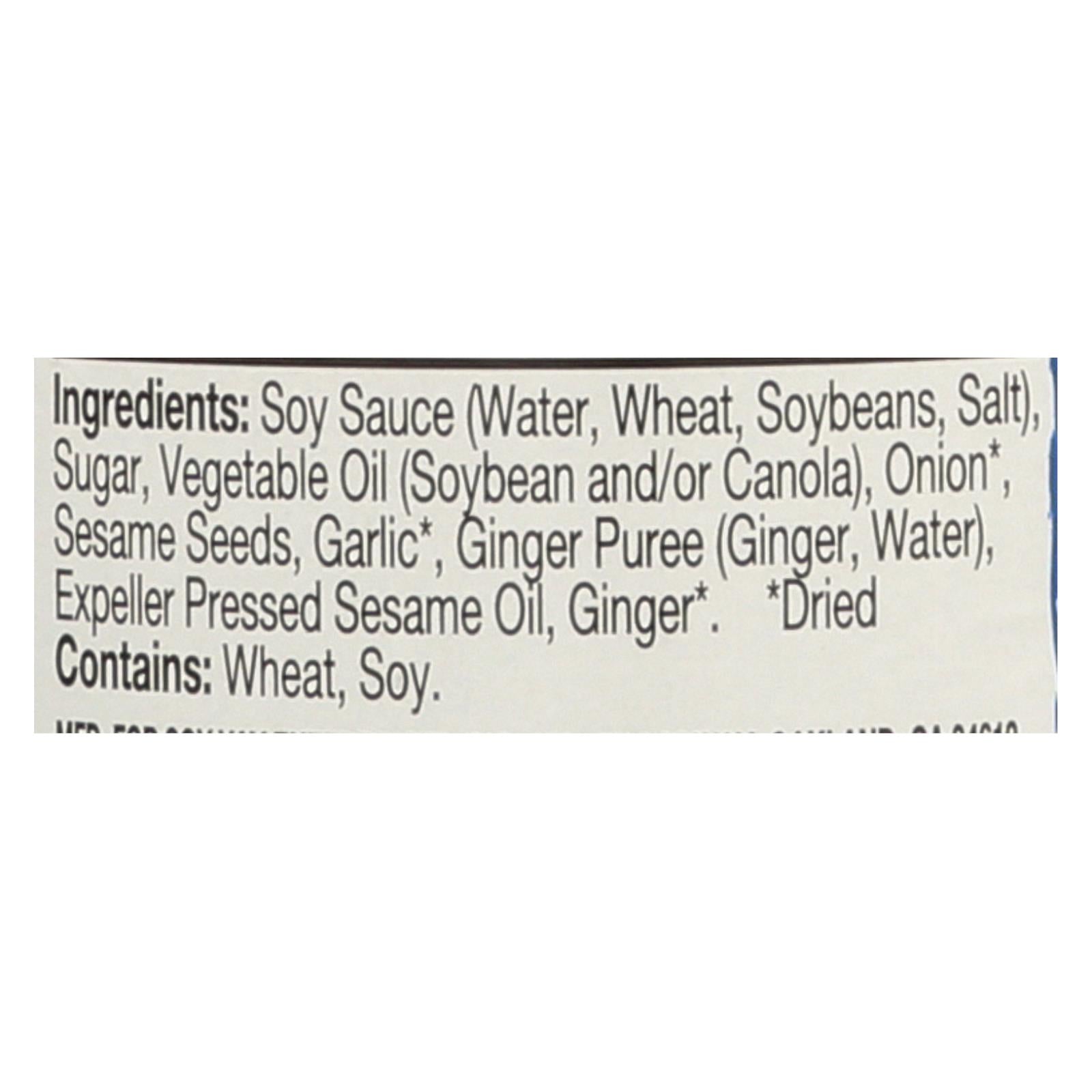 Soy Vay Veri Teriyaki Marinade and Sauce (6 x 21 Fl Oz.)