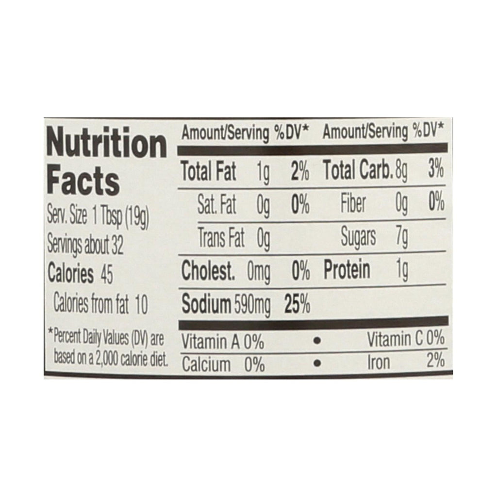 Soy Vay Veri Teriyaki Marinade and Sauce (6 x 21 Fl Oz.)